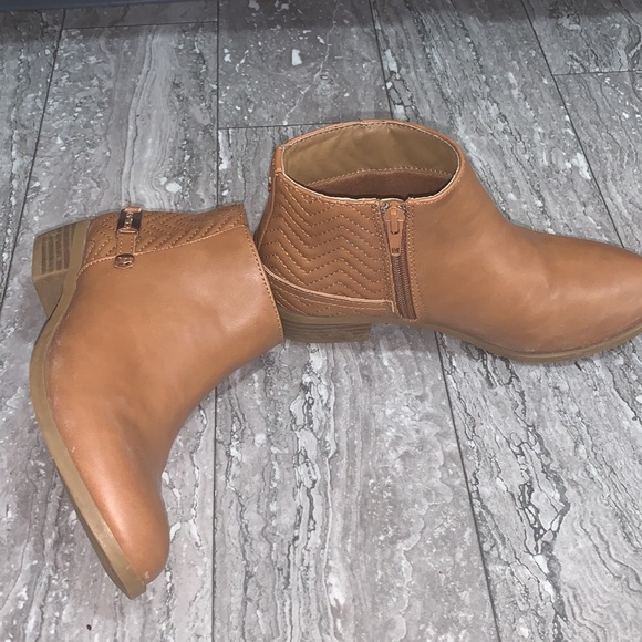 Girl NAUTICA boots size 3 - Picture 3 of 3